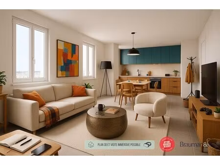 appartement de luxe à vendre dans le quartier les cougoulins-rastines