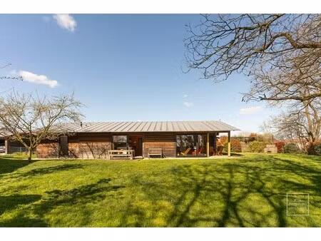 maison de luxe à vendre à montanay