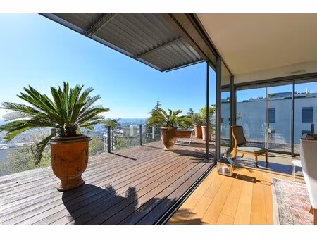 appartement de luxe à vendre dans le quartier fourvière-saint just