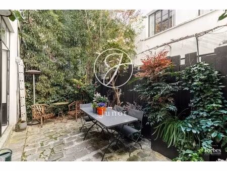 maison de luxe à vendre à paris 17ème