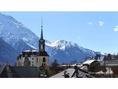 appartement de luxe à vendre dans le quartier la tour-argentière-les praz