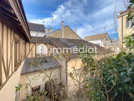 maison de luxe à vendre dans le quartier centre ville