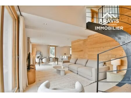 appartement de luxe à vendre à les villards-sur-thônes
