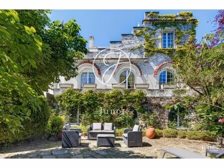 maison de luxe à vendre dans le quartier plateau ouest
