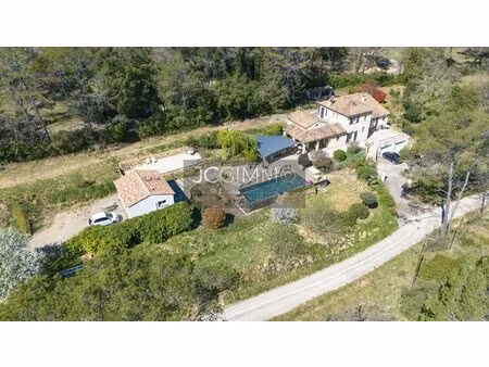 villa de luxe à vendre à carnoules