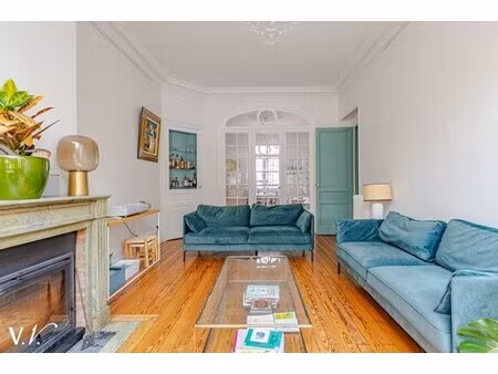maison de luxe à vendre dans le quartier grand parc-chartrons-paul doumer