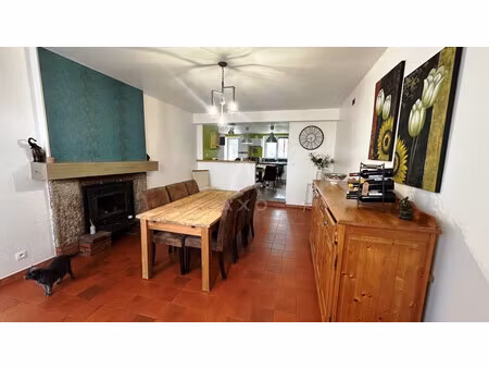vente maison montaigu-vendée  131m² 5 pièces 208 000€ avec terrasse