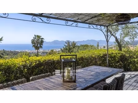 villa de luxe à vendre à cannes