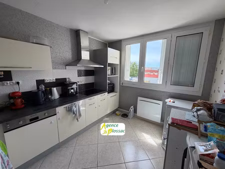 vente appartement 4 pièces 90 m² à chatellerault (86100)  98 000 €