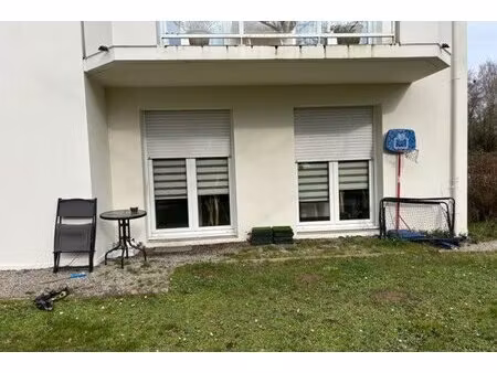 appartements à vendre - 4 pièces - 81 m2 - josselin - (56120)  143 100 00 €