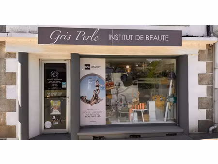 fonds de commerce à vendre à plestin les grèves - réf 471