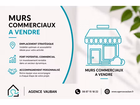murs commerciaux besançon