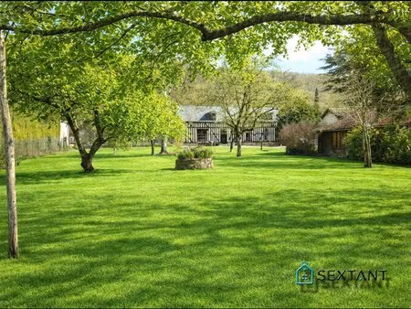 maison de charme 170 m² grand jardin clos au calme