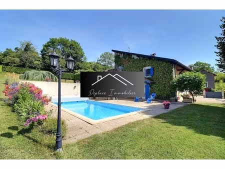 maison de luxe à vendre à ballaison