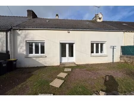 achat : maison (56800)