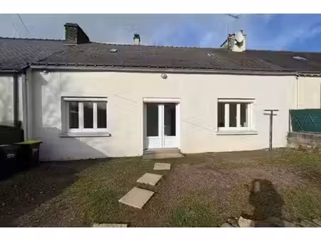 maisons à vendre - 5 pièces - 66 m2 - campeneac (56800)
