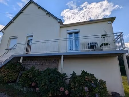 achat : maison (56140)