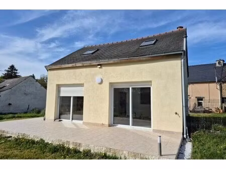 achat : maison (56490)