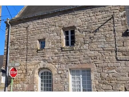 achat : maison (56420)