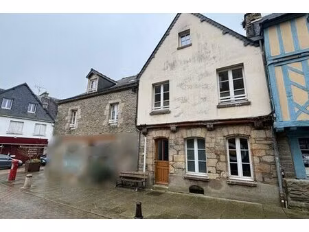 achat : maison (56120)