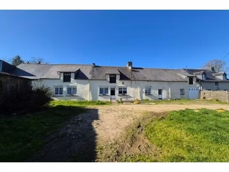 maisons à vendre - 6 pièces - 99 m2 - la gree st laurent - (56120)  114 000 00 €