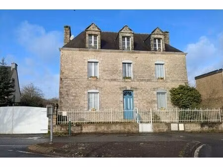 achat : maison (56140)