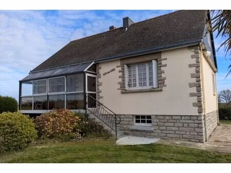 achat : maison (56140)