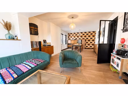 vente maison 5 pièces 158 m² à outreau (62230)  187 500 €