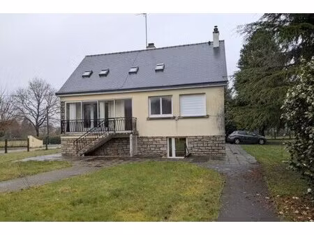 achat : maison (56140)