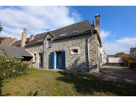 achat : maison (56140)