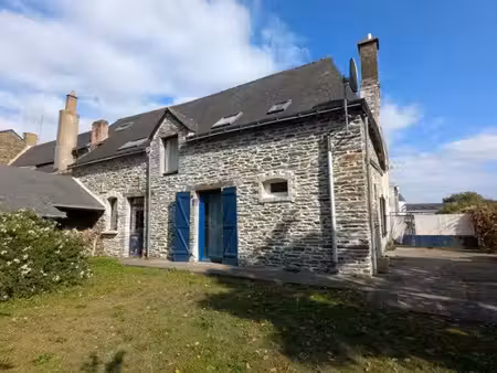maisons à vendre - 7 pièces - 134 m2 - ruffiac - (56140)  198 340 00 €