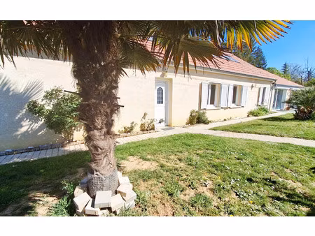 maison saint-pierre-lès-nemours m² t-5 à vendre  314 900 €