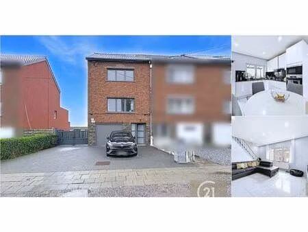 maison à vendre avec garage et terrasse   tubize (vbe17710)