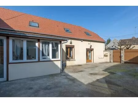 charmante maison rénovée à villenauxe-la-grande