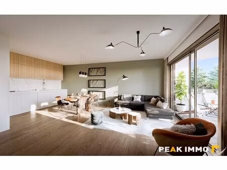 appartement de luxe à vendre à annecy-le-vieux