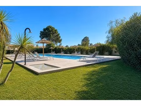 superbe duplex 3 pièces avec piscine - cala rossa