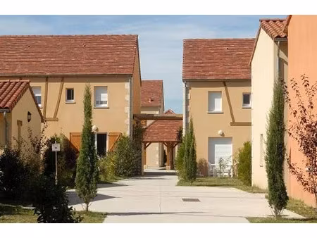 vente appartement 2 pièces 37.05 m² à le bugue (24260)  44 943 €
