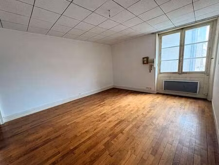 vente appartement t1 à saint-laurent-de-la-plaine (49290) : à vendre t1 / 25m² saint-laure