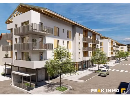 appartement de luxe à vendre à thônes