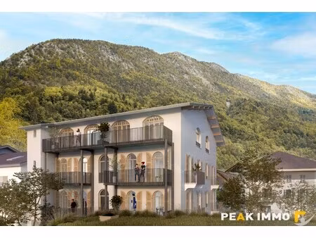 appartement de luxe à vendre à thônes