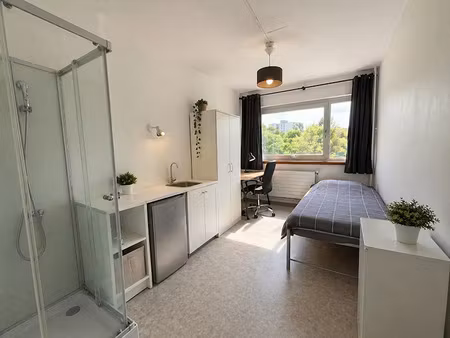 vente appartement 2 pièces 22 m² à villeneuve-d'ascq (59491)  82 000 €