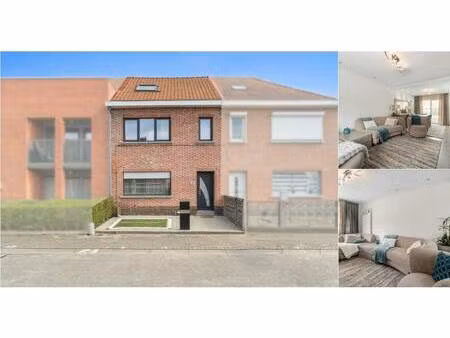 maison à vendre à ros beiaardstraat 28 dendermonde (rbv82560)