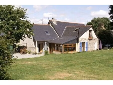 achat : maison (56120)