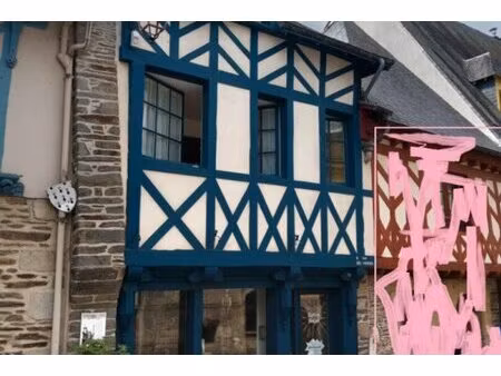 achat : maison (56120)