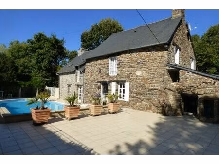 achat : maison (56430)
