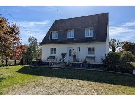 achat : maison (56140)
