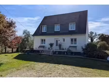 maisons à vendre - 6 pièces - 136 m2 - pleucadeuc - (56140)  284 850 00 €