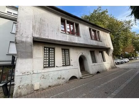 achat : maison (56800)
