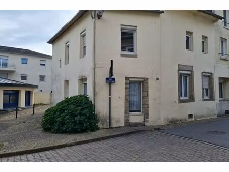 achat : maison (56800)
