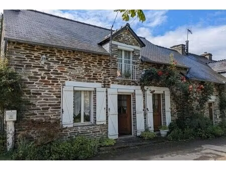 achat : maison (56140)